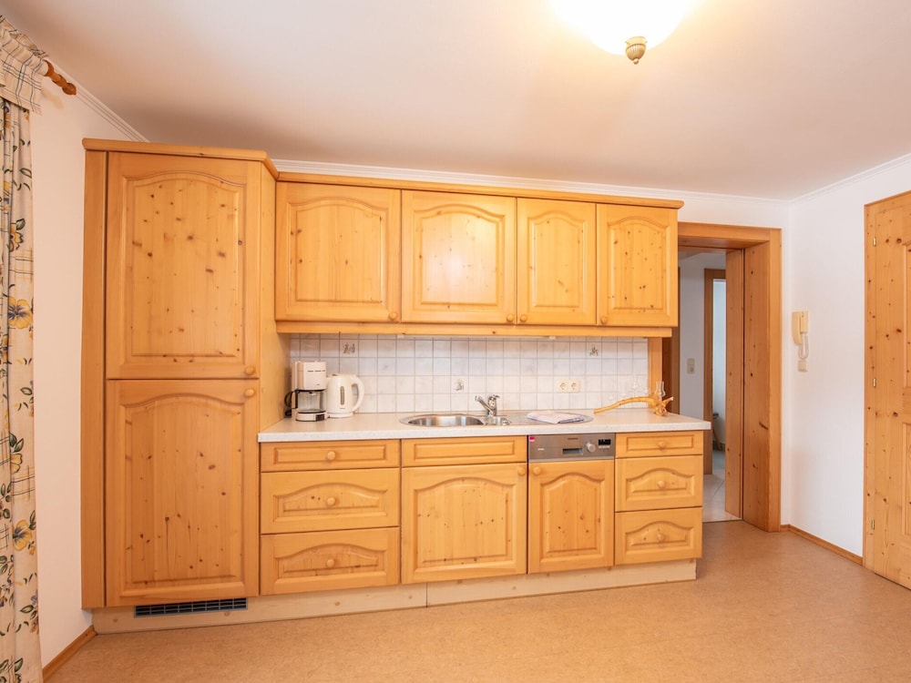 Apartment in Wald Near Krimml Waterfalls
