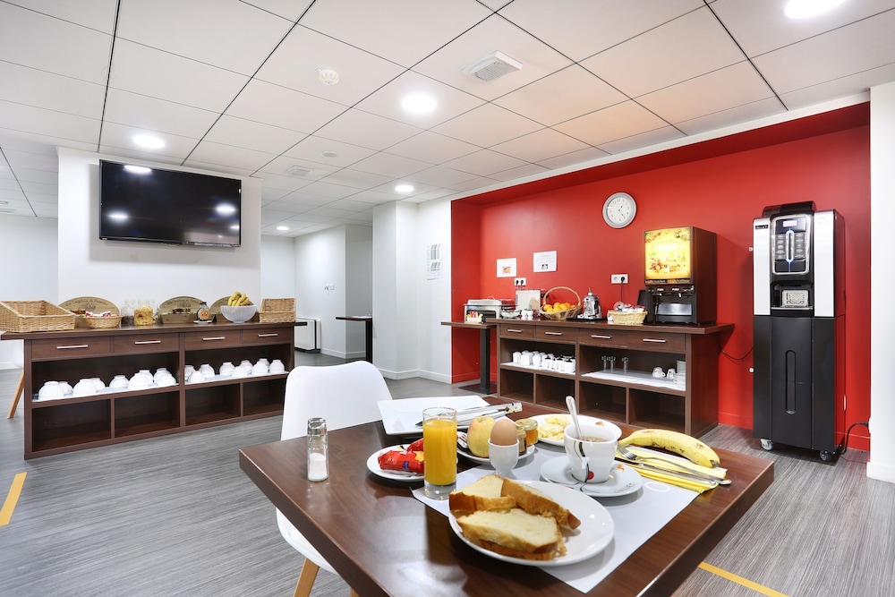 Odalys City Apartment Hotel - Toulouse Centre Gare — photo 11
