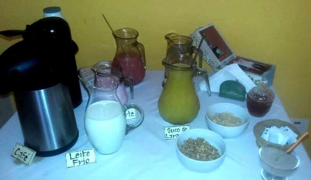 Pousada Cantinho da Mantiqueira