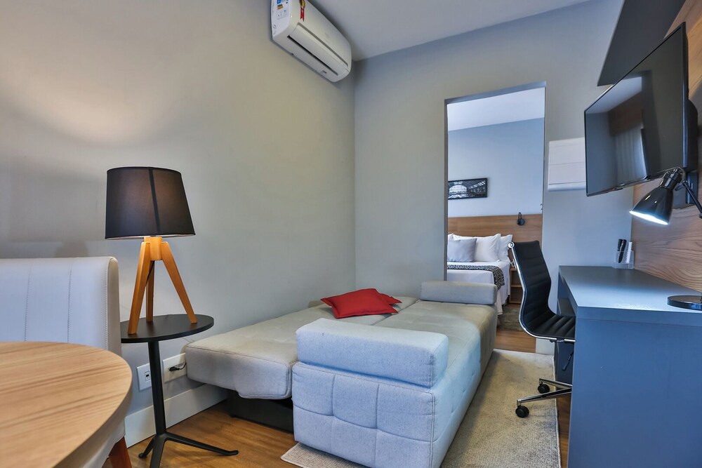 Roomo Transamerica SP Pinheiros