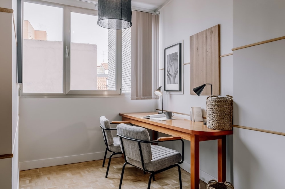 Kimsa - 3 Bedrooms and Terrace in Almagro