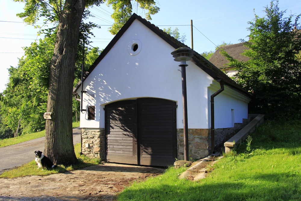 Villa in Bysovec Near Harusak Ski Resort