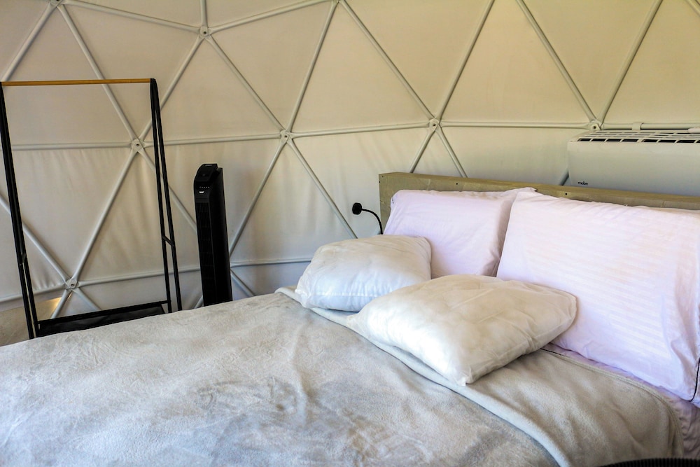 Glamping romantico en Vista Hermosa