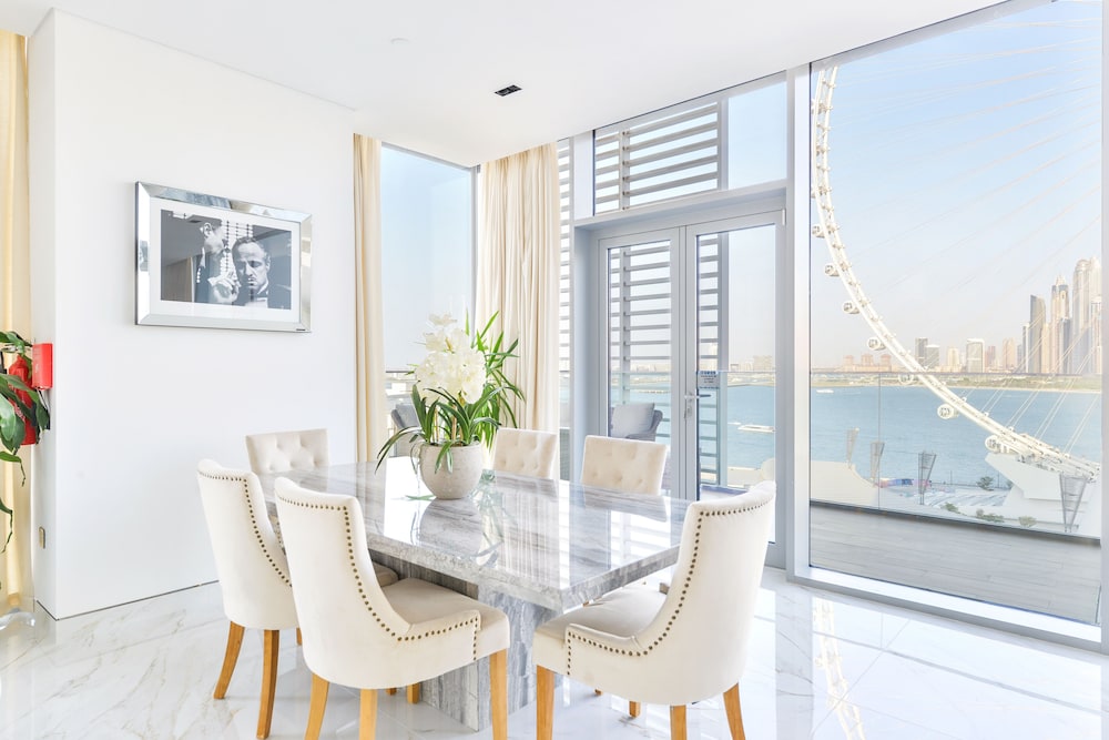 Most beautiful 3BR in BLUEWATERS Dubai