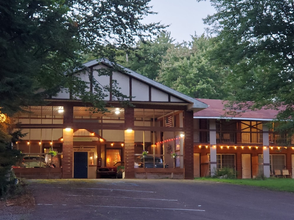 Hotel Pocono Mountain Hotel And Spa