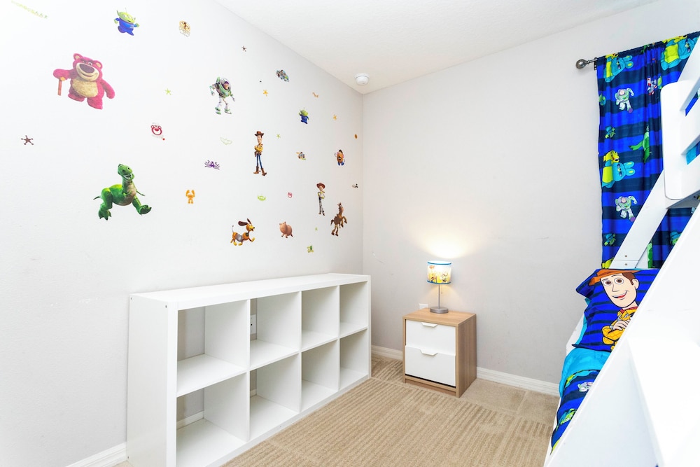 Four Bedrooms Townhome Close to Disney 5162a - Image 4