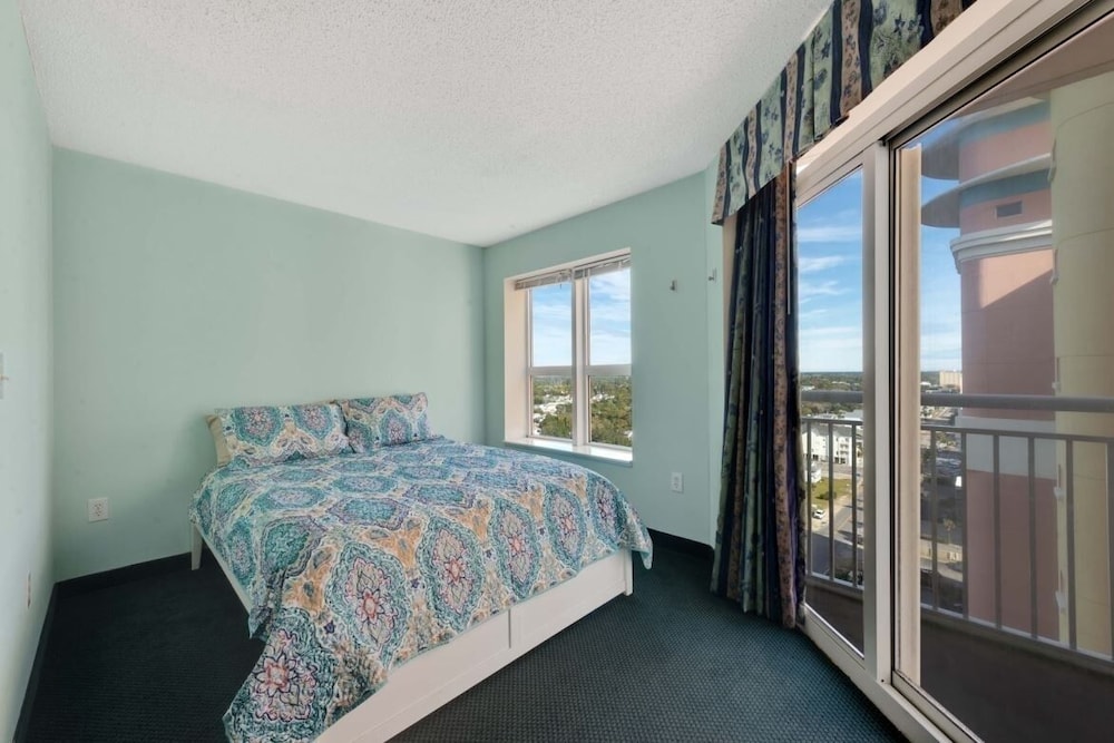 Baywatch 1831 1 Bedroom Condo