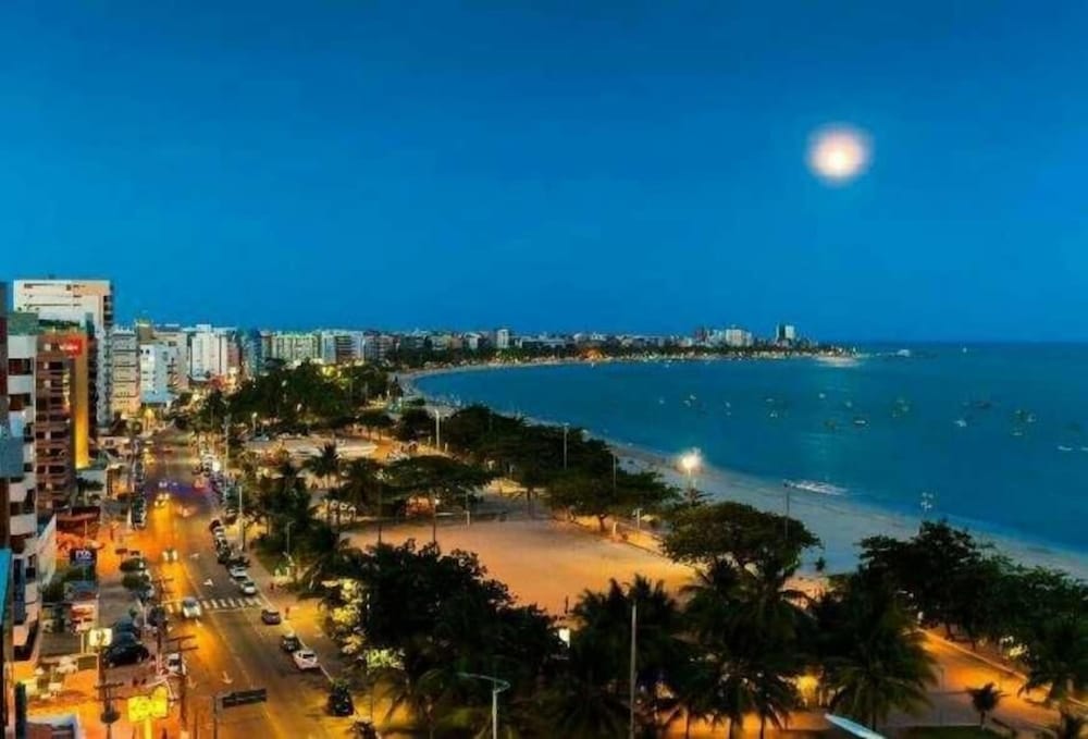Flat 1 Beira-mar