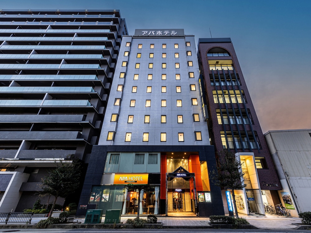 Himeji Vacations - APA Hotel Himeji Ekikita - Property Image 1