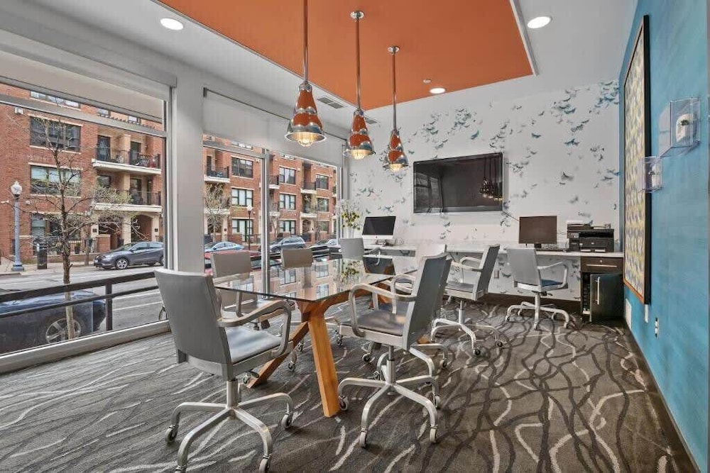 meeting & event spaces