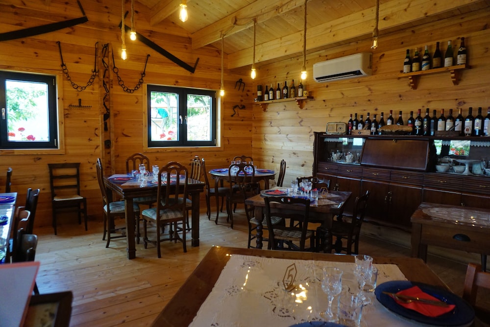 Villaggio Turistico Tecciù di Cuppi