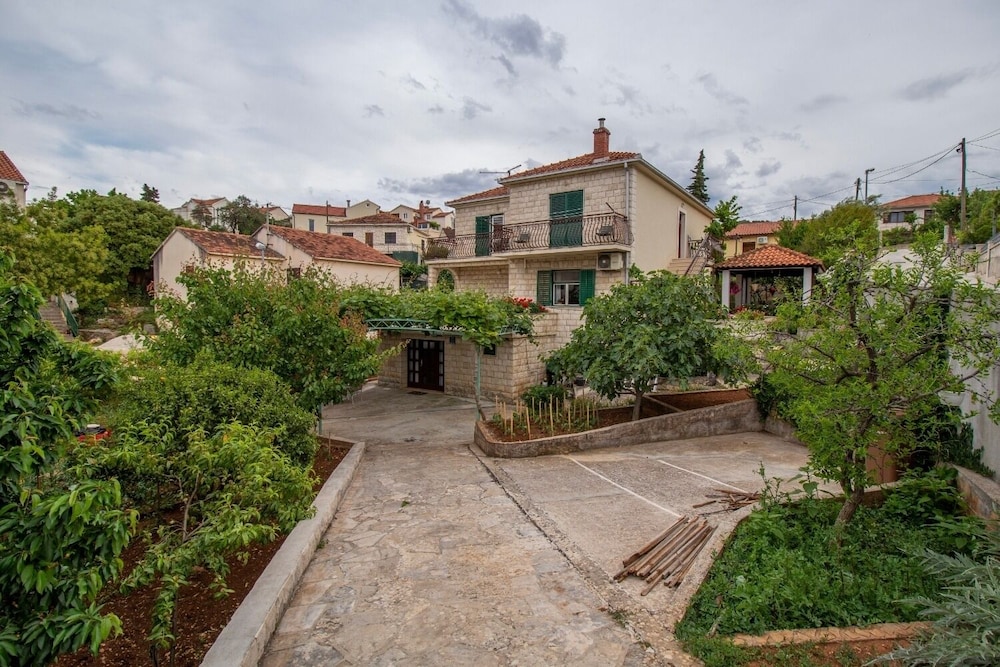 Zvone - Apartments With Terrace - A2 view 2