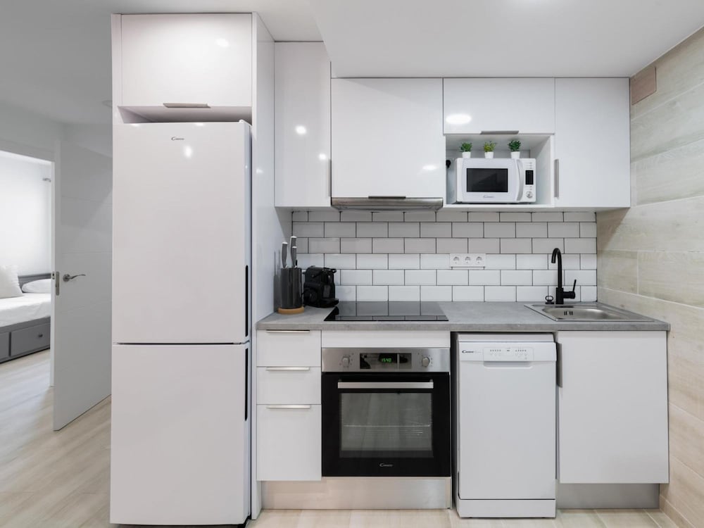 Apartamento en Playa con Piscina Aacc