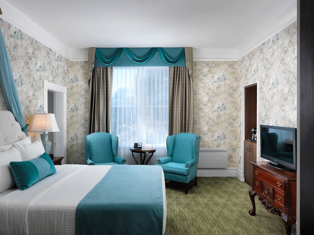 Pendray Inn and Tea House 16