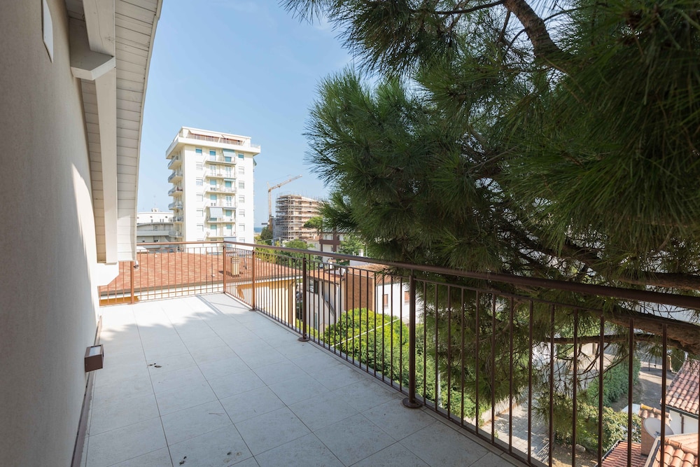 Tasso Apartments en Comacchio — balance & terrace