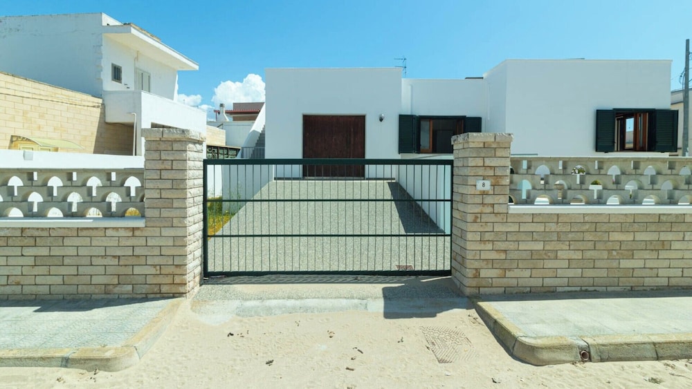 Villa Sea Front