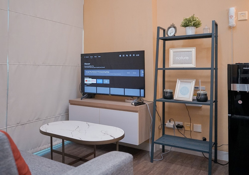 Comfy And Serene 1Br Apartment Brooklyn Alam Sutera
