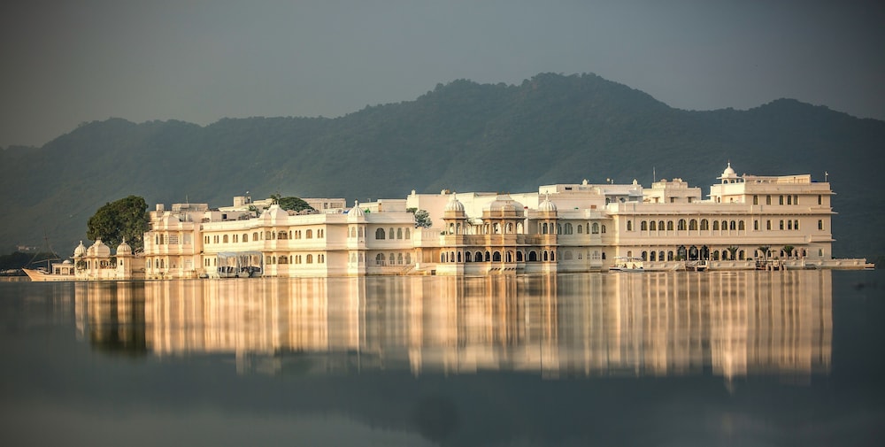 Taj Lake Palace