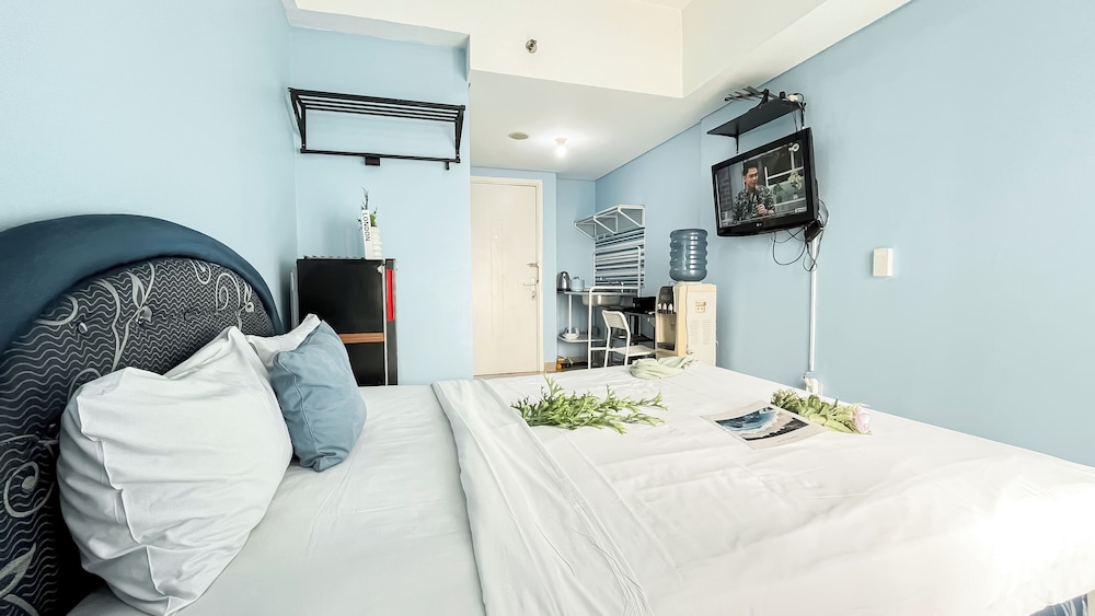 Studio Apartment Poris 88 Near Batu Ceper Station