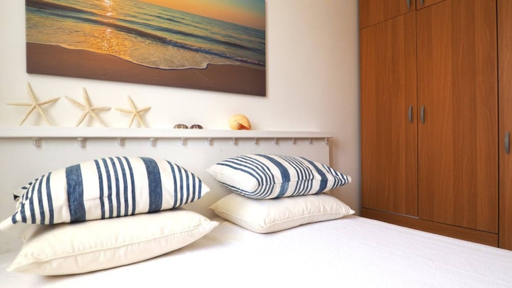 Villa DEL Mare 1 Vicino Alla Spiaggia 5 Posti