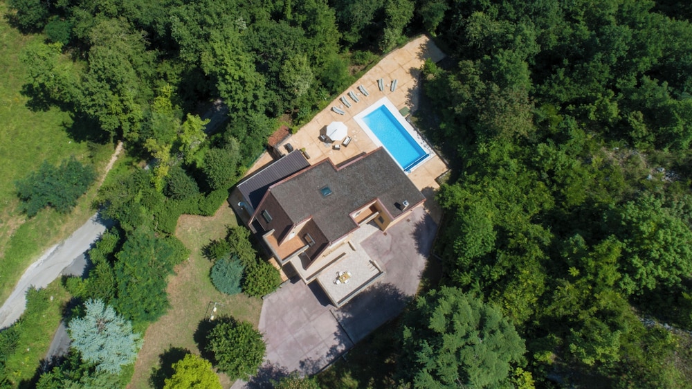 Beautiful Villa With Pool in Arce Fr Italy