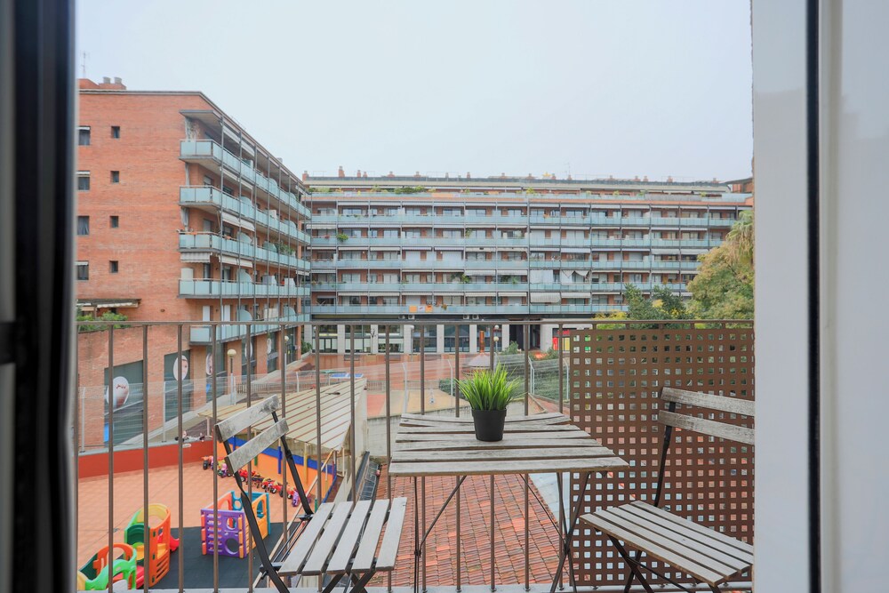 Sagrada Familia Flats