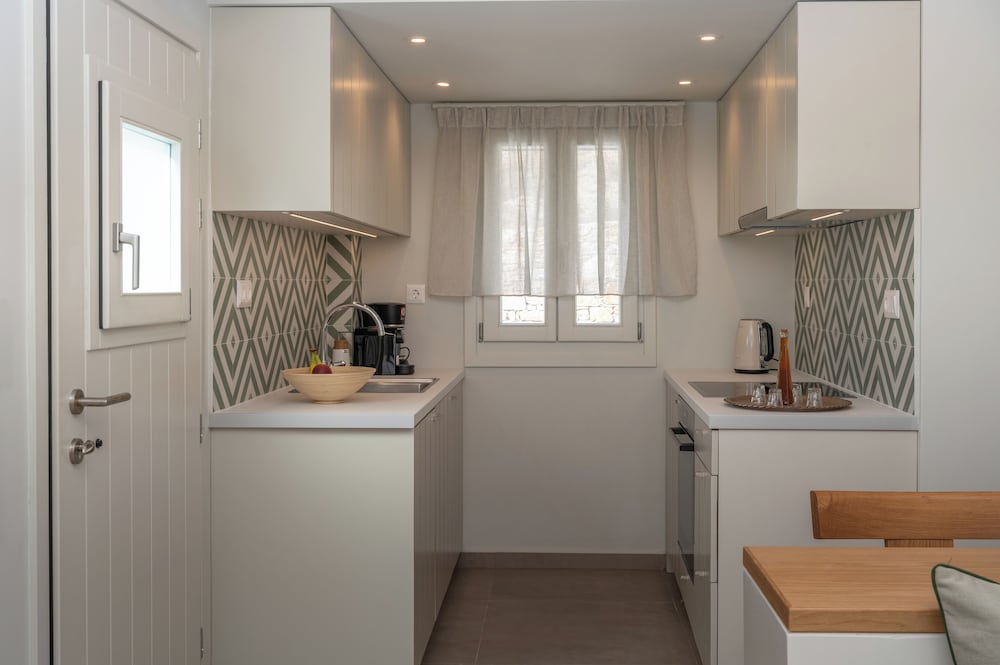 Castello Amorgos Suites