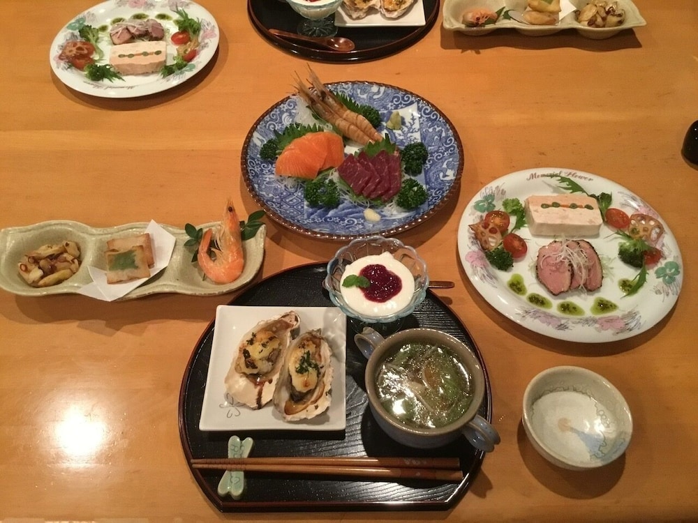 Pension Onigahama view 4