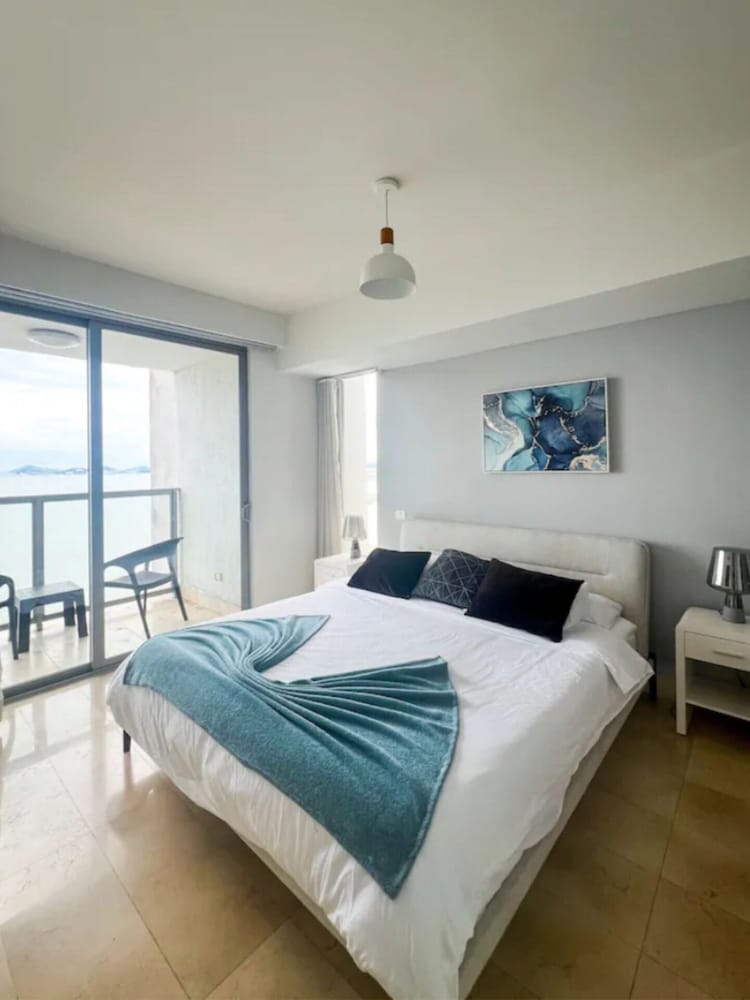 Lujoso Apartamento - Yoo Panamá 21A
