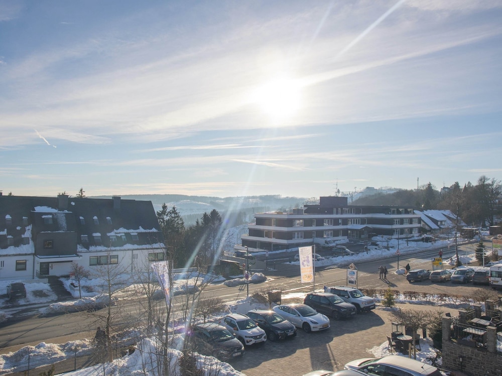 Wohnung in Winterberg mit Balkon in Pistennahe