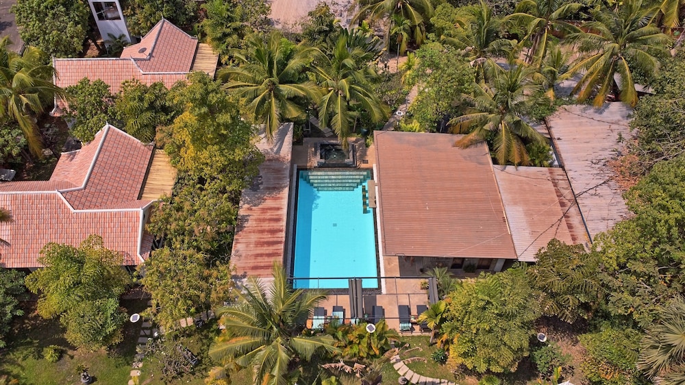 Banana Resort le Petit nid de Caro