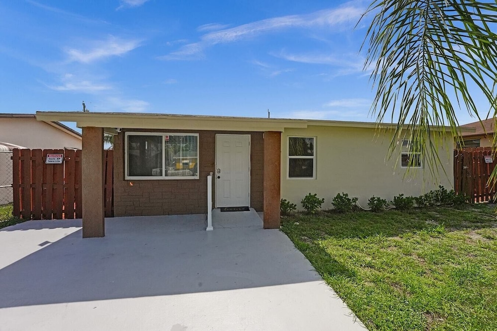 4 Bedroom Delray Beach Vacation Home Sports