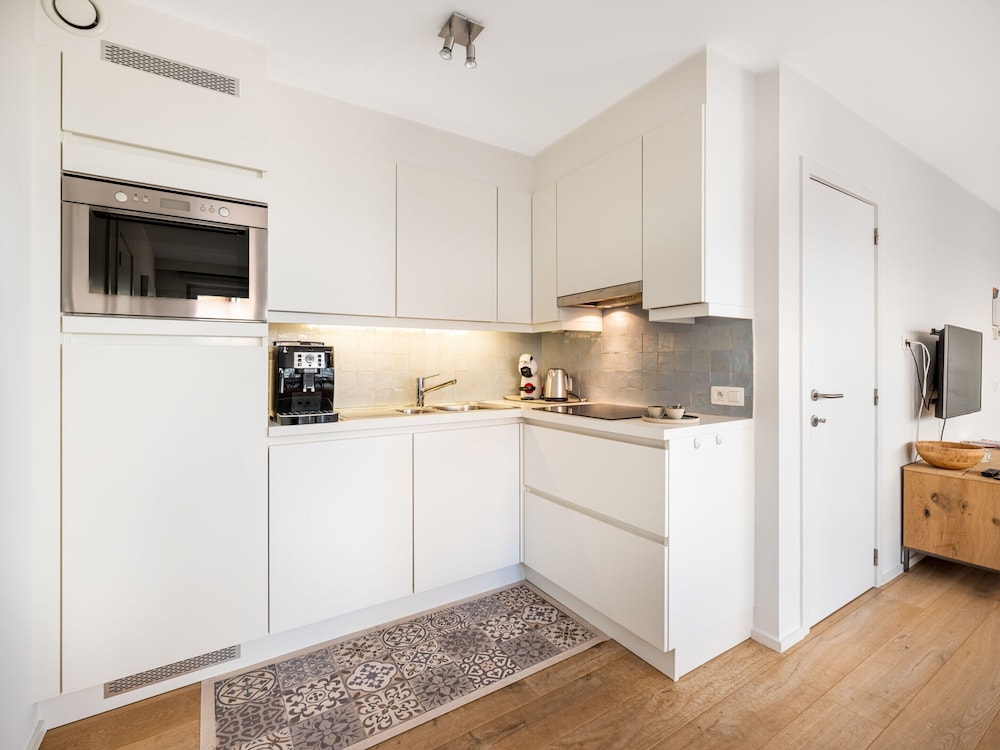 Apartment in Koksijde With Sea Views