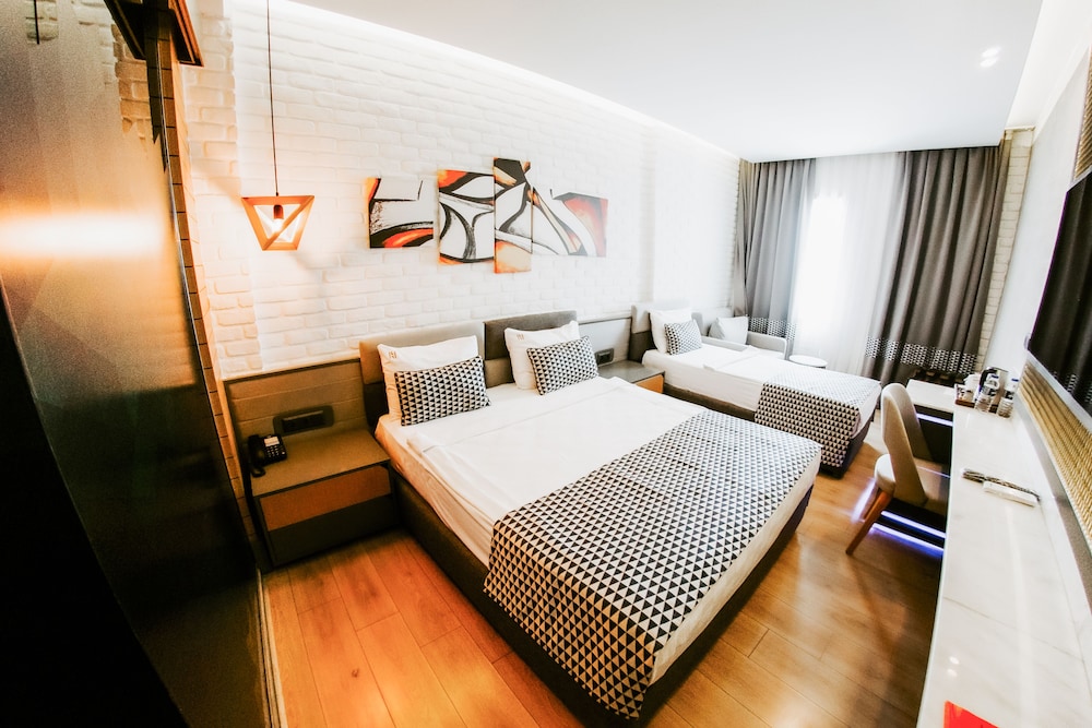 Laren Family Otel & Spa - Butik Otel - Image 163