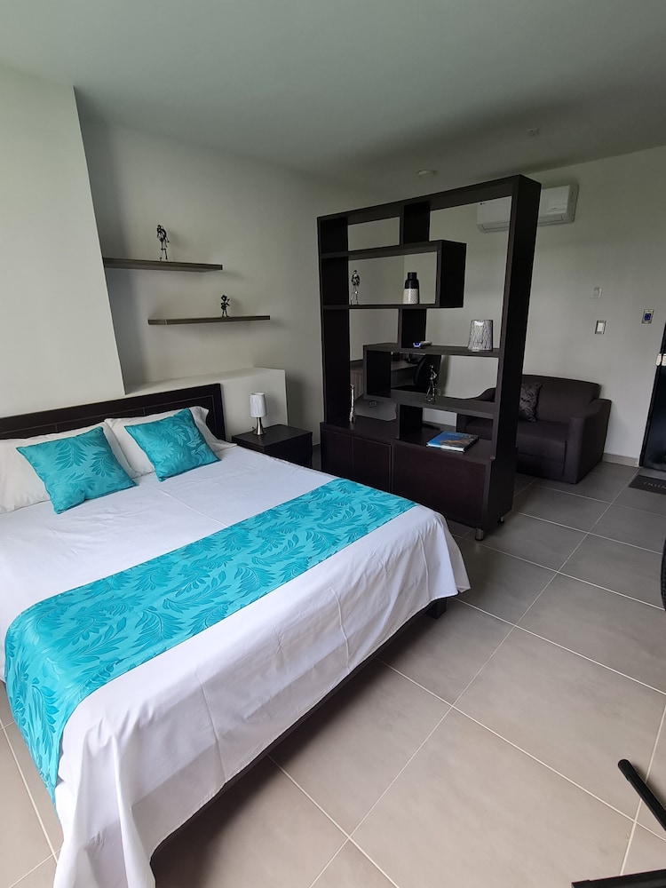 405 Moderno Aparta-Suite en Versalles Tipo Loft - Cali Tower Suites & Lofts