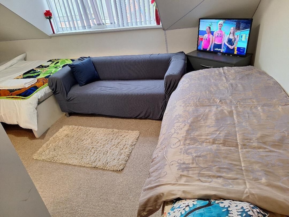 WoodHus Executive Double Room 6