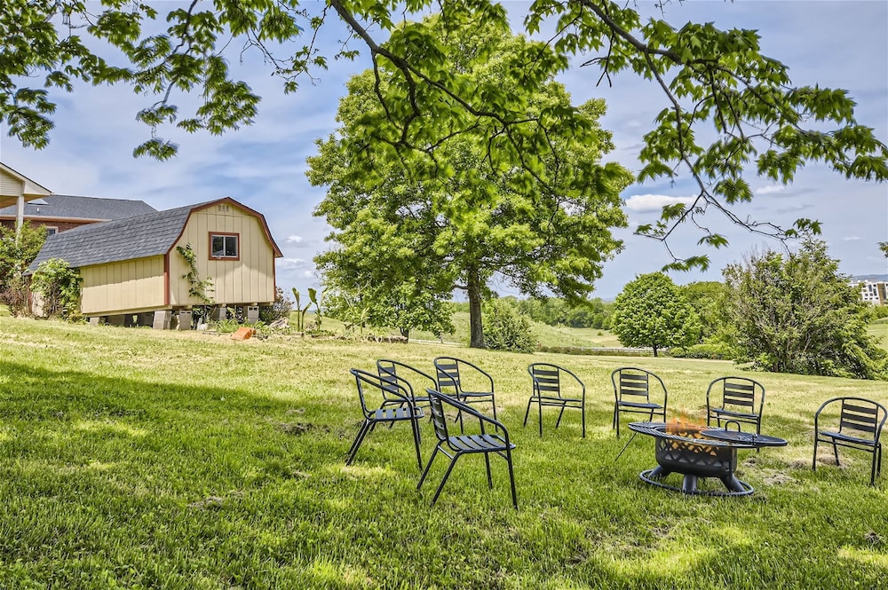 5 Acre 2500 Sqft Country House Near Nashville F2