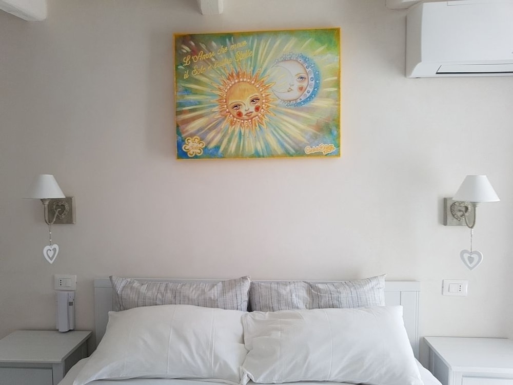 B&B Cieli di Dante view 2