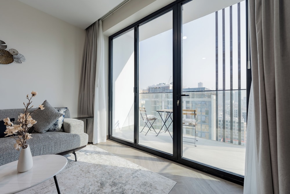 Alef Noon Residences - JVC