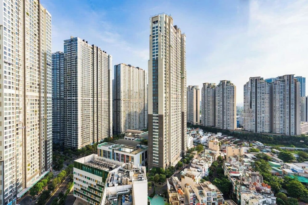 Vinhomes Central Park Landmark 81-Apts
