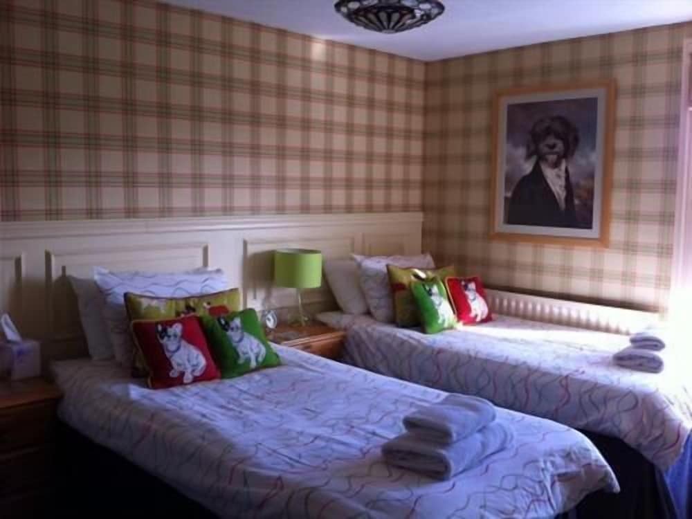 Spire House B&B