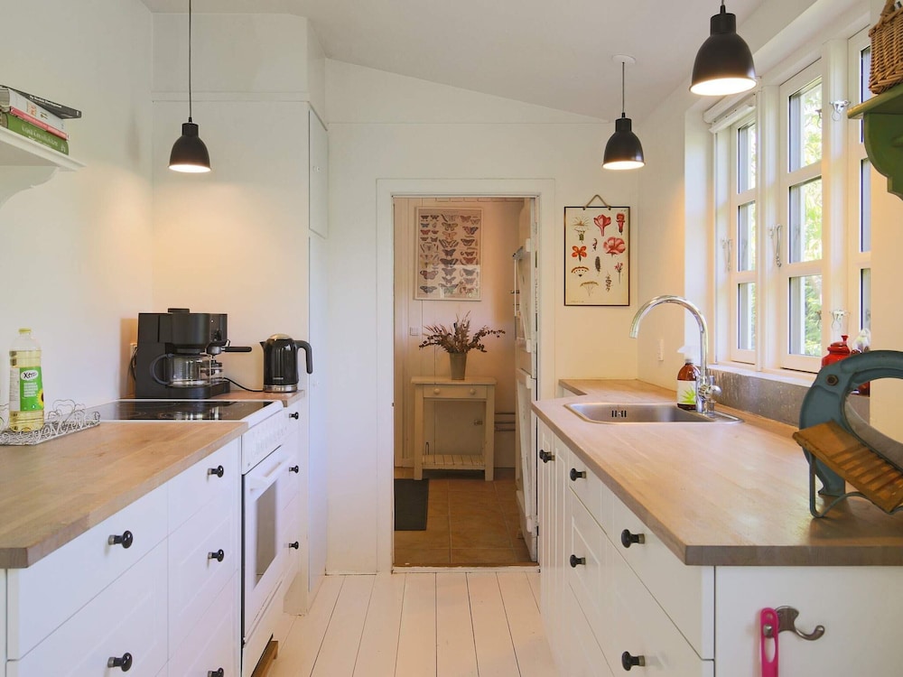 6 Person Holiday Home in Jaegerspris view 4