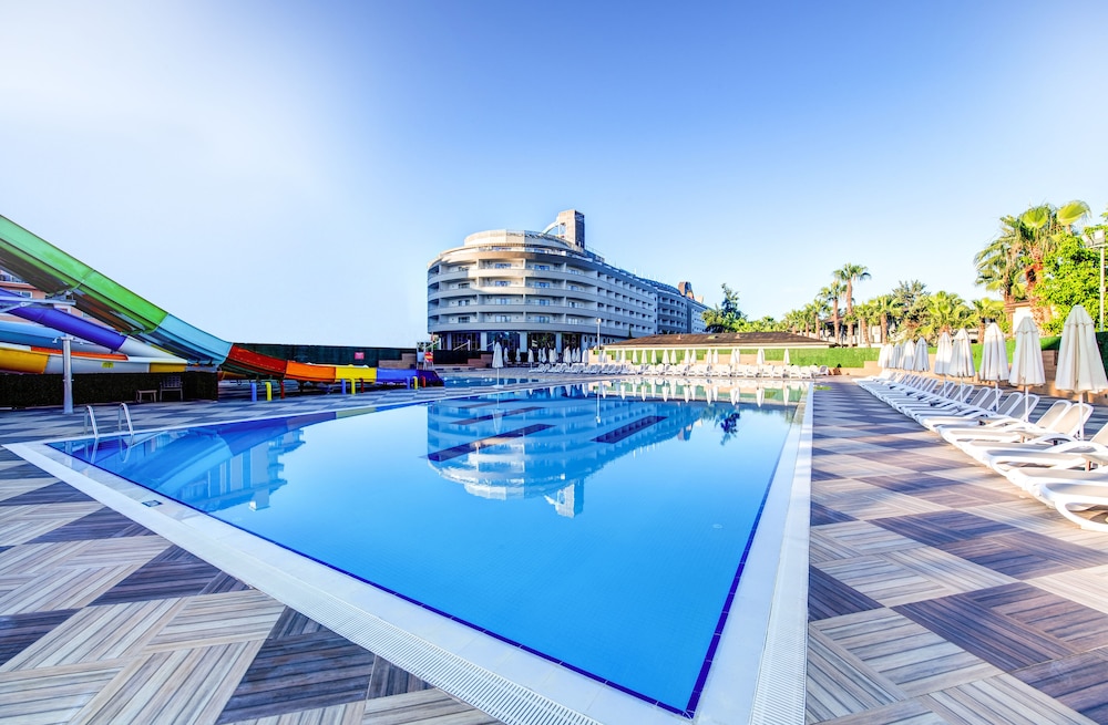 Bera Otel Alanya - Image 12