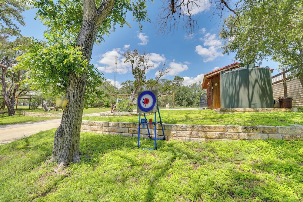 Waterfront Spicewood Home: Deck, Fire Pit Grill - Property Image 57