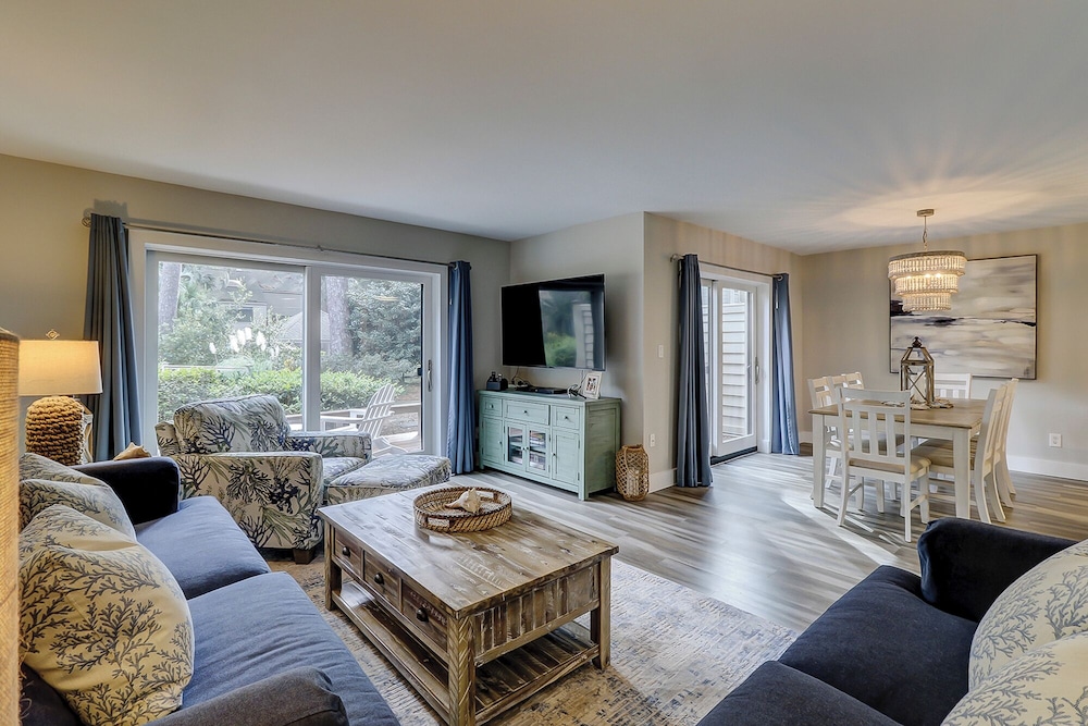 2265 Heritage Villas at The Sea Pines Resort