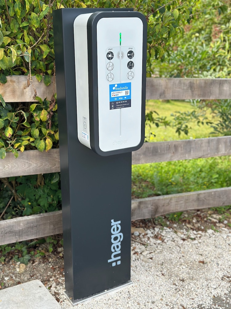 Domaine de Brise Bois - Chambres & Gîtes
