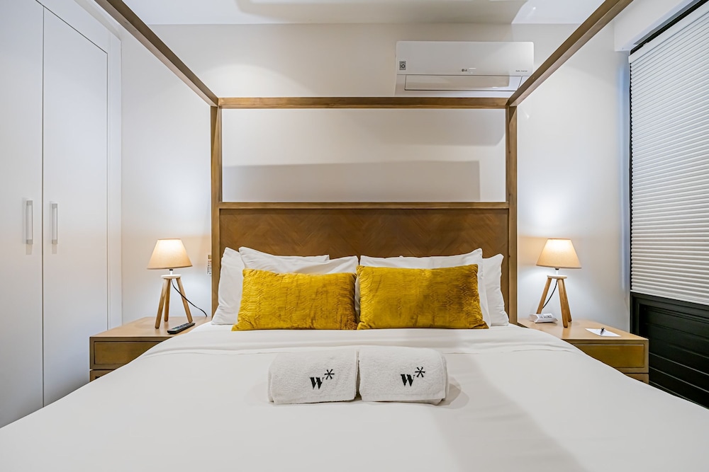 w Majestic 2BR w Modern Deco in Casco Viejo