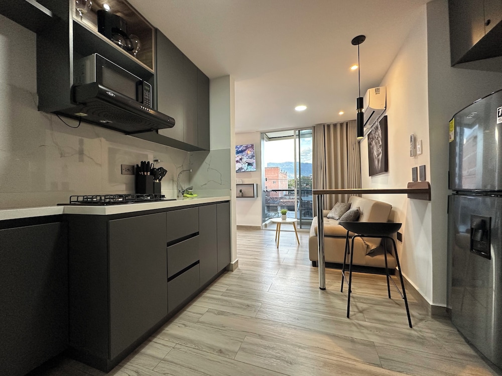 Torre Zurich Luxury
