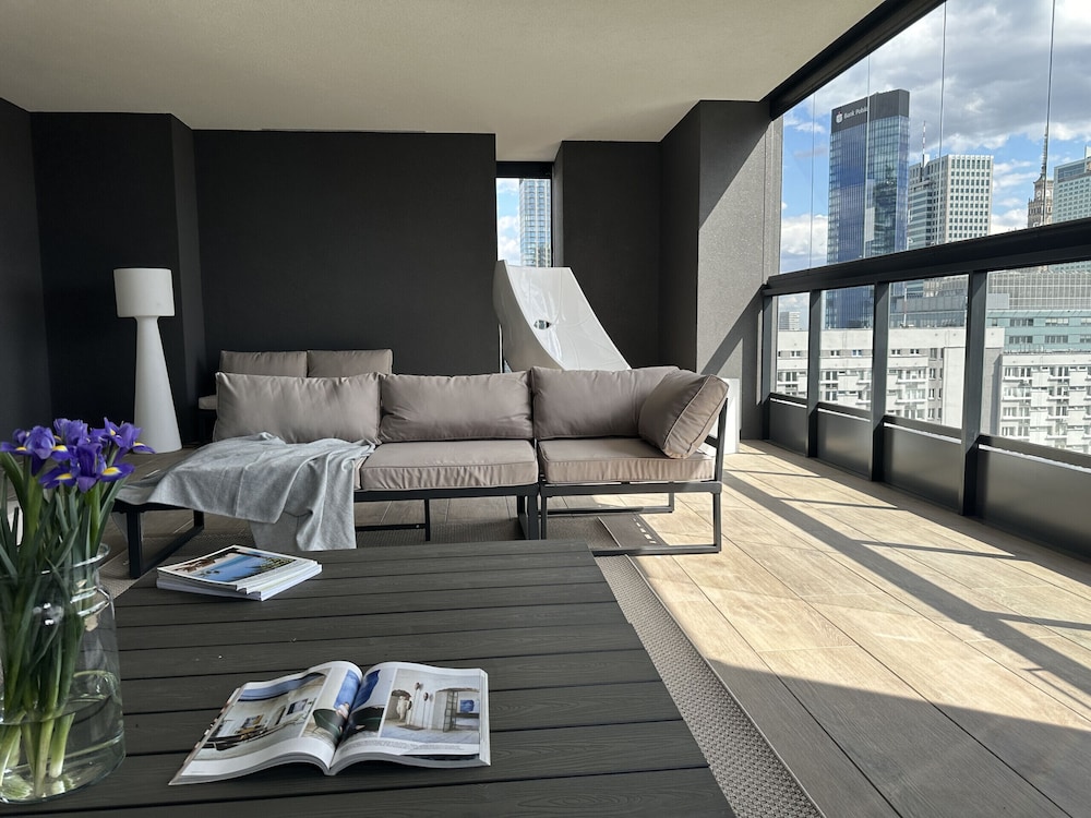City Center&parking by Renters Prestige