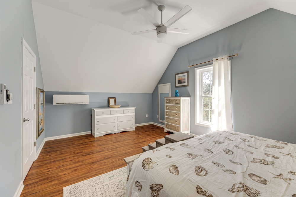 Broadkill Beach Gem w/ Beach Access, Dogs Welcome